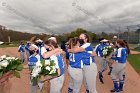 Softball Senior Day  Wheaton College Softball Senior Day. - Photo by Keith Nordstrom : Wheaton, Softball, Senior Day